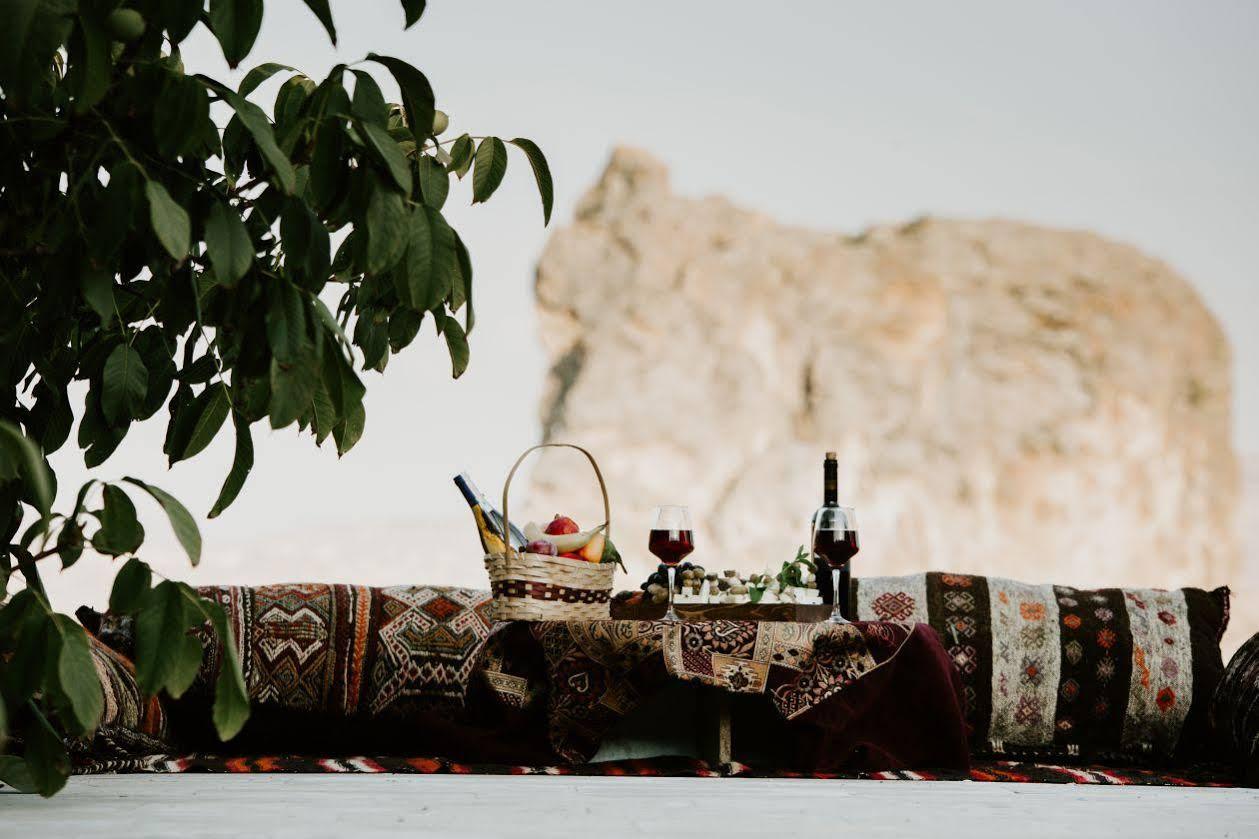 Ortahisar Cave Hotel 외부 사진