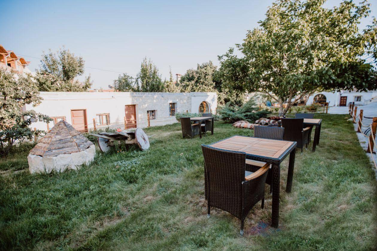 Ortahisar Cave Hotel 외부 사진