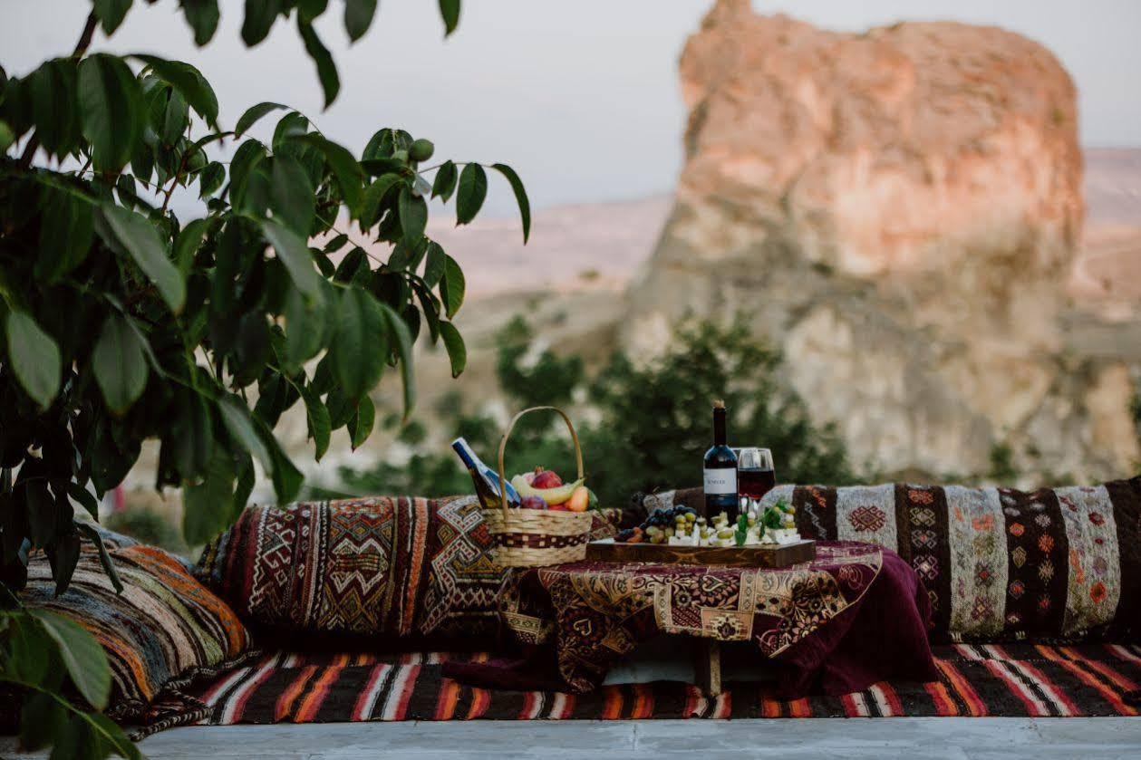 Ortahisar Cave Hotel 외부 사진