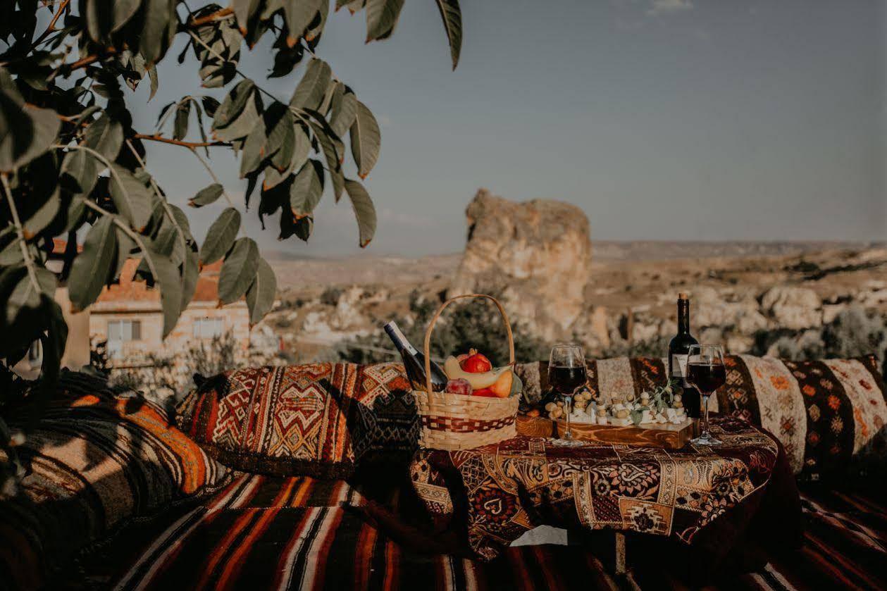 Ortahisar Cave Hotel 외부 사진