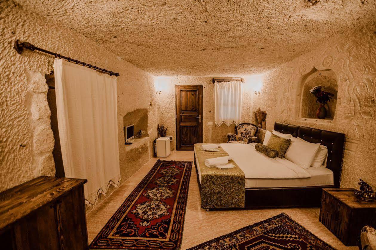 Ortahisar Cave Hotel 외부 사진