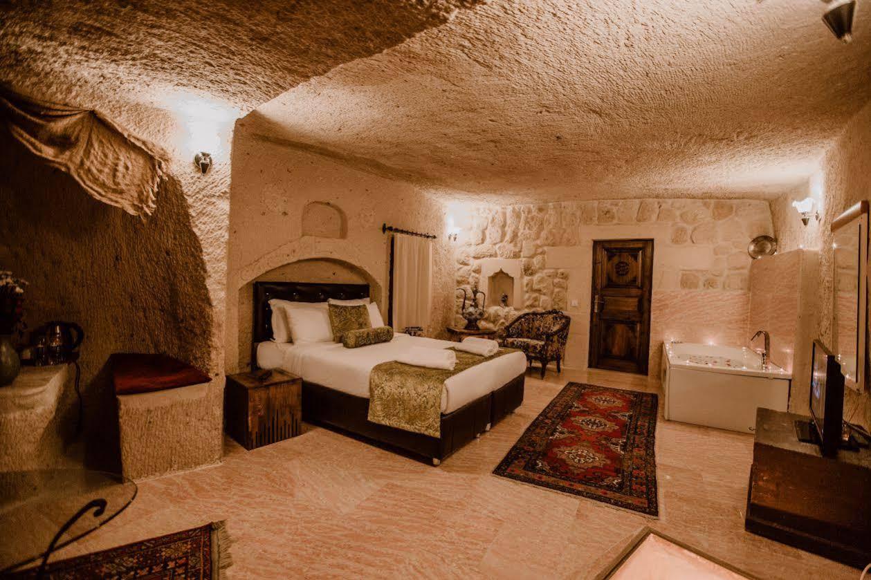 Ortahisar Cave Hotel 외부 사진