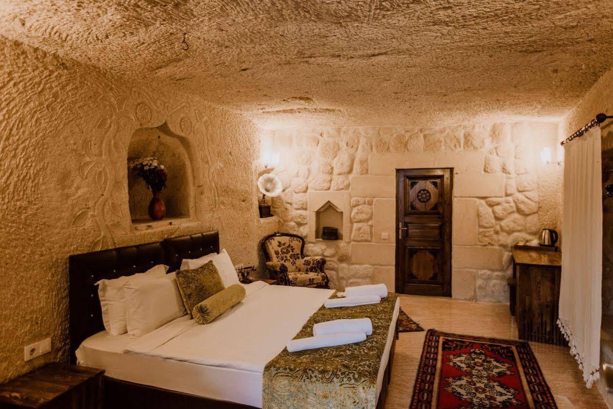 Ortahisar Cave Hotel 외부 사진