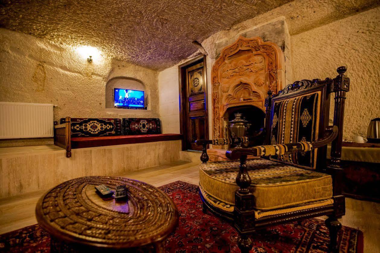 Ortahisar Cave Hotel 외부 사진