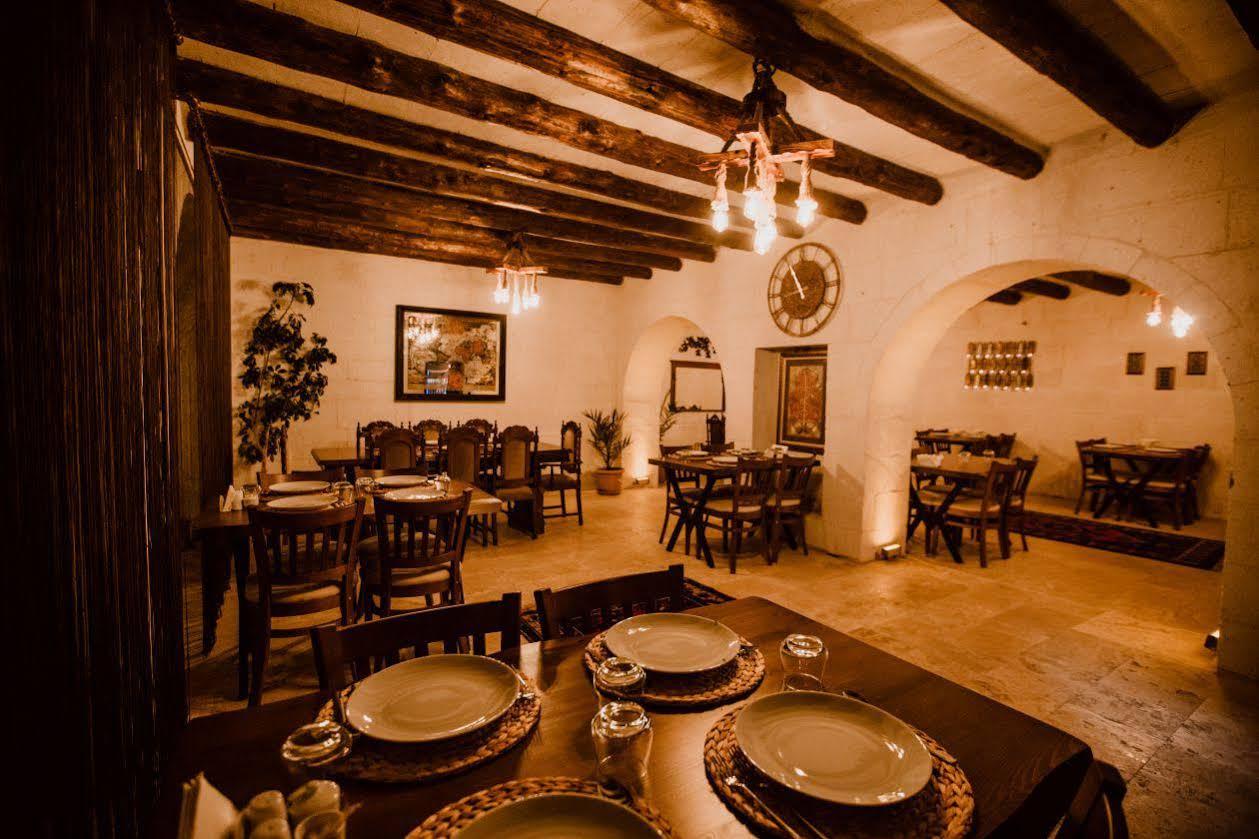 Ortahisar Cave Hotel 외부 사진