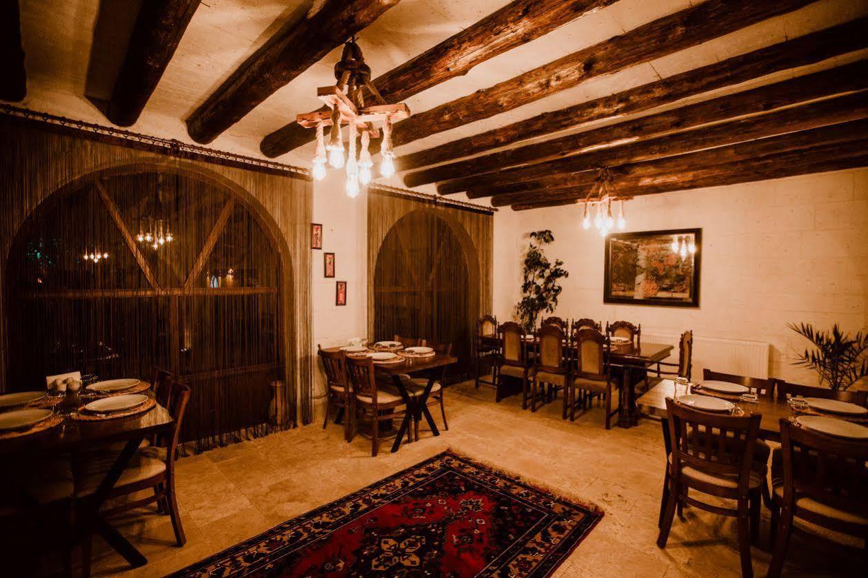 Ortahisar Cave Hotel 외부 사진
