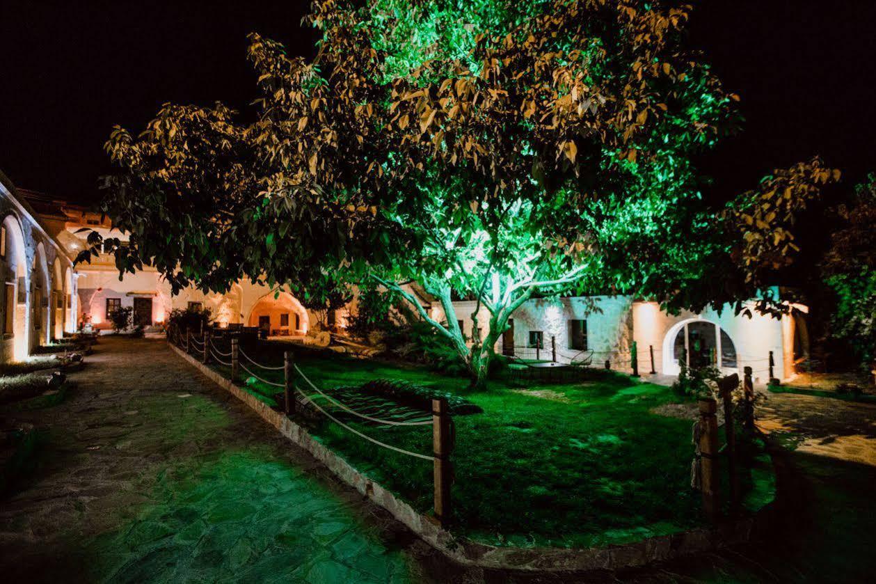 Ortahisar Cave Hotel 외부 사진