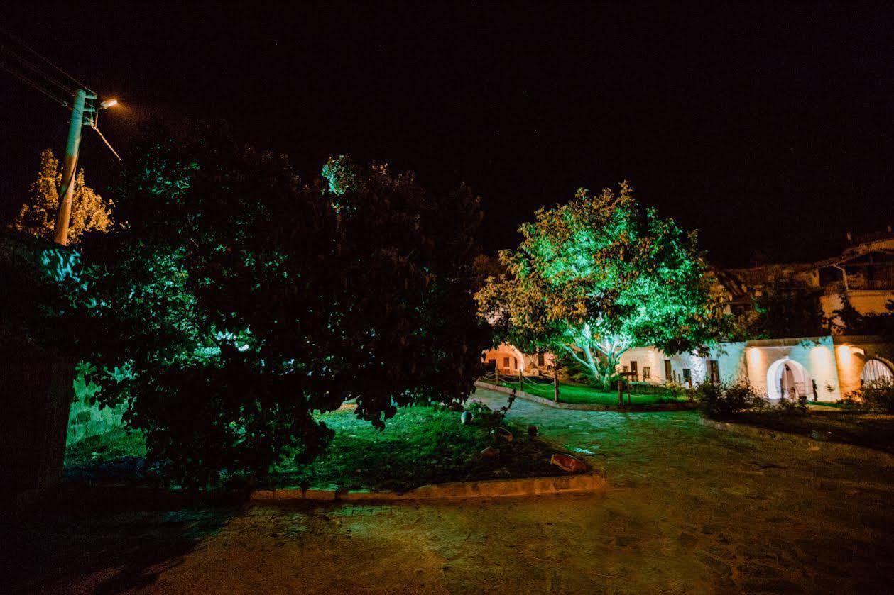 Ortahisar Cave Hotel 외부 사진