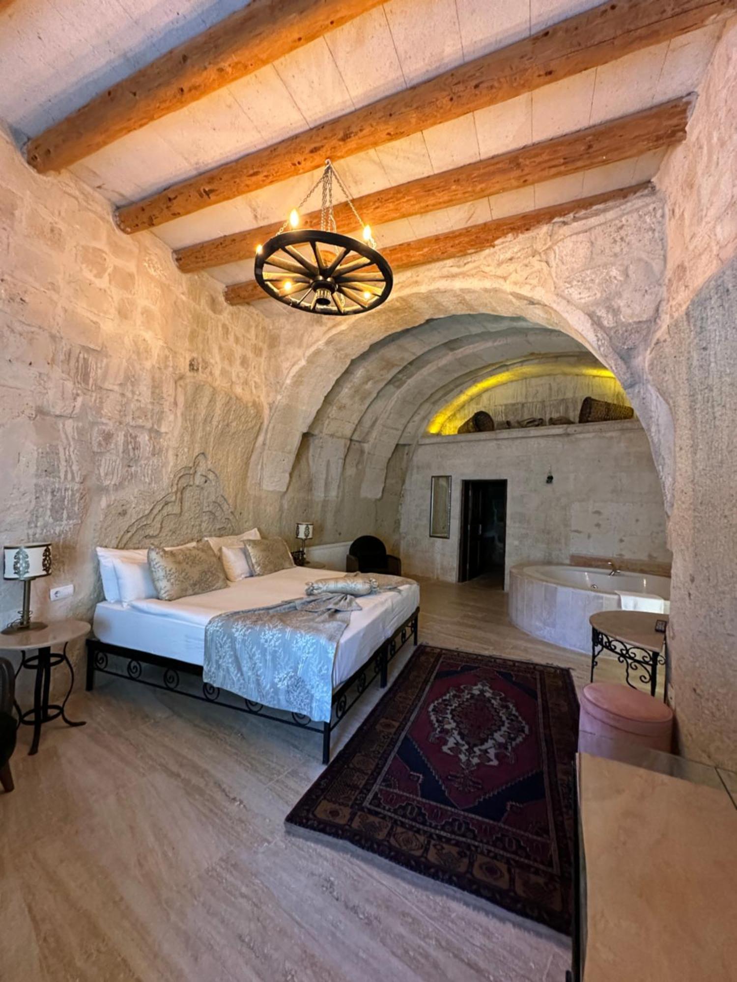 Ortahisar Cave Hotel 외부 사진