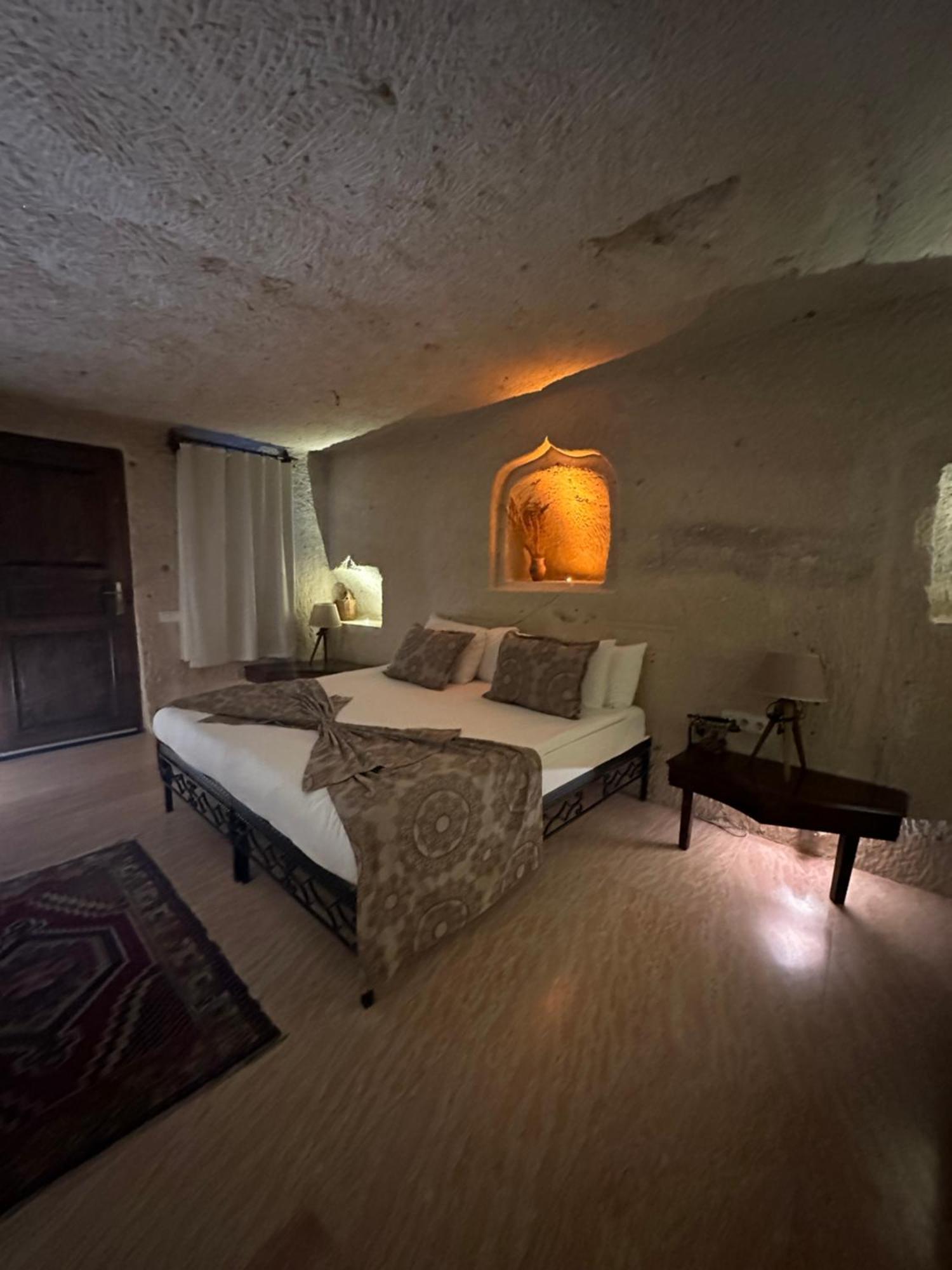 Ortahisar Cave Hotel 외부 사진
