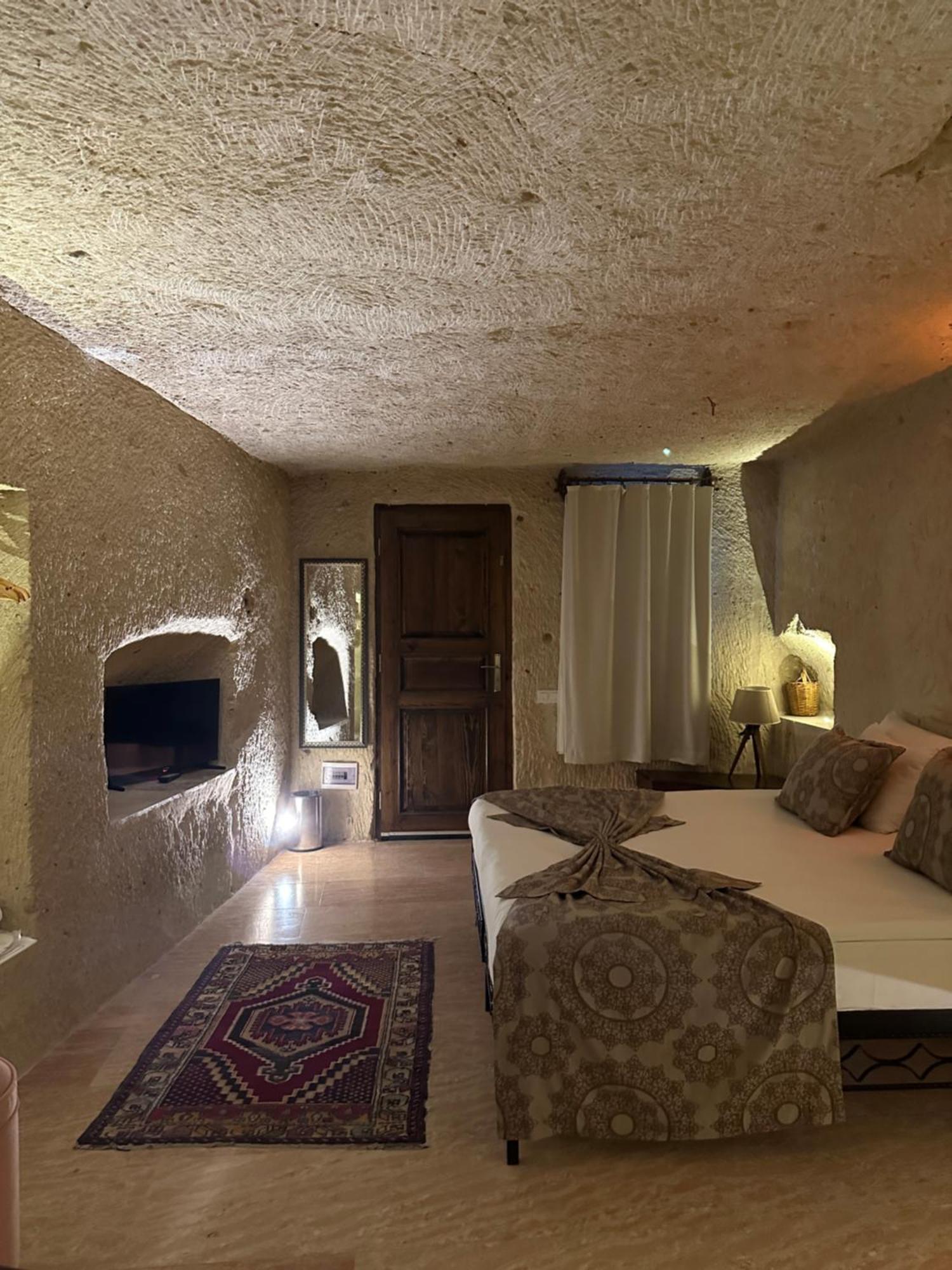 Ortahisar Cave Hotel 외부 사진