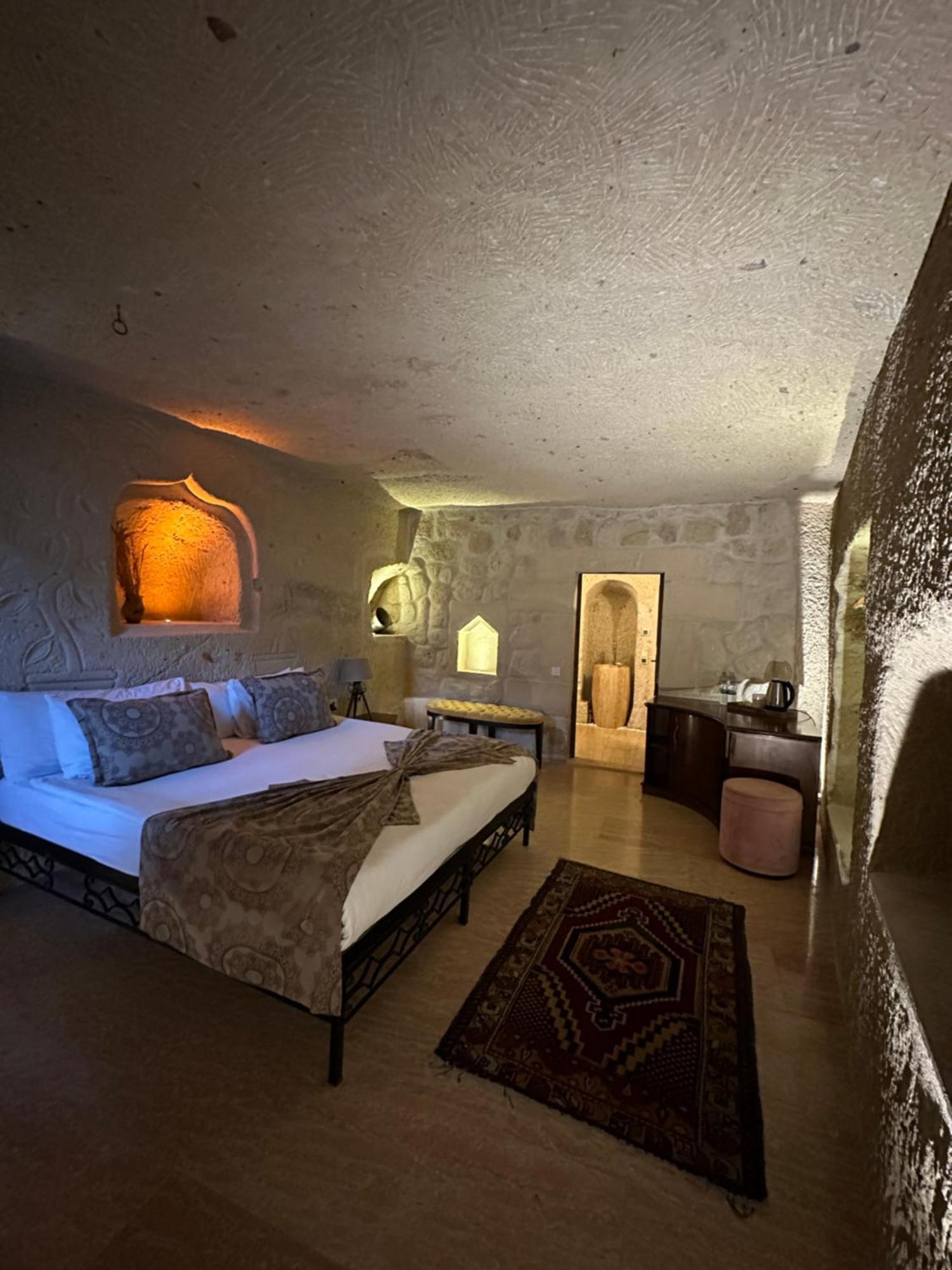 Ortahisar Cave Hotel 외부 사진