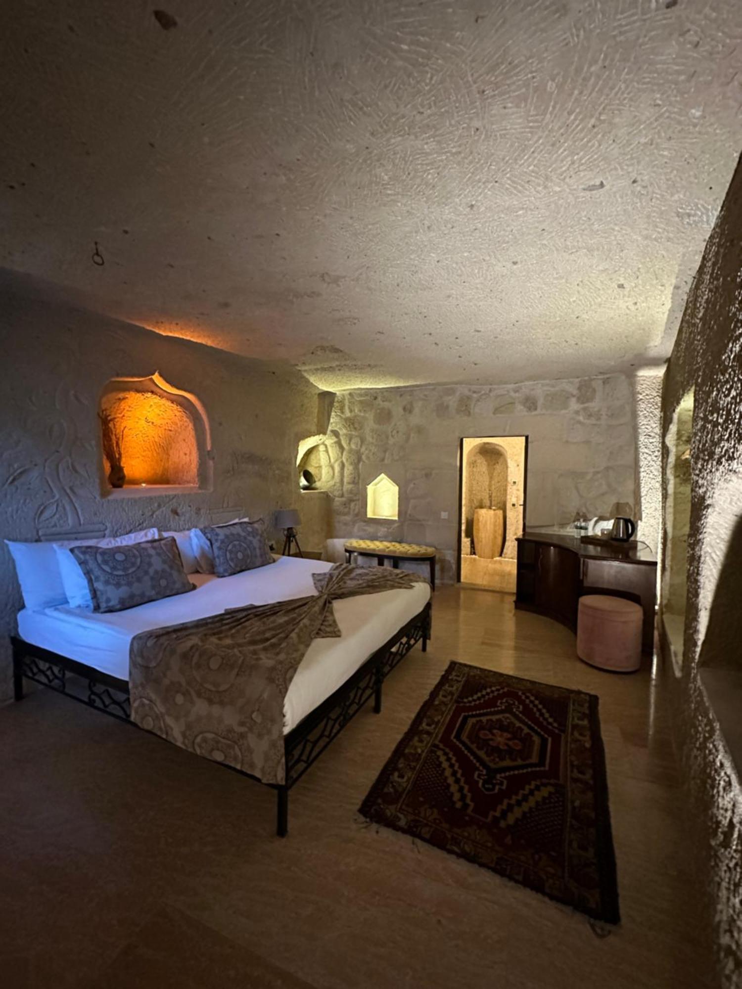 Ortahisar Cave Hotel 외부 사진