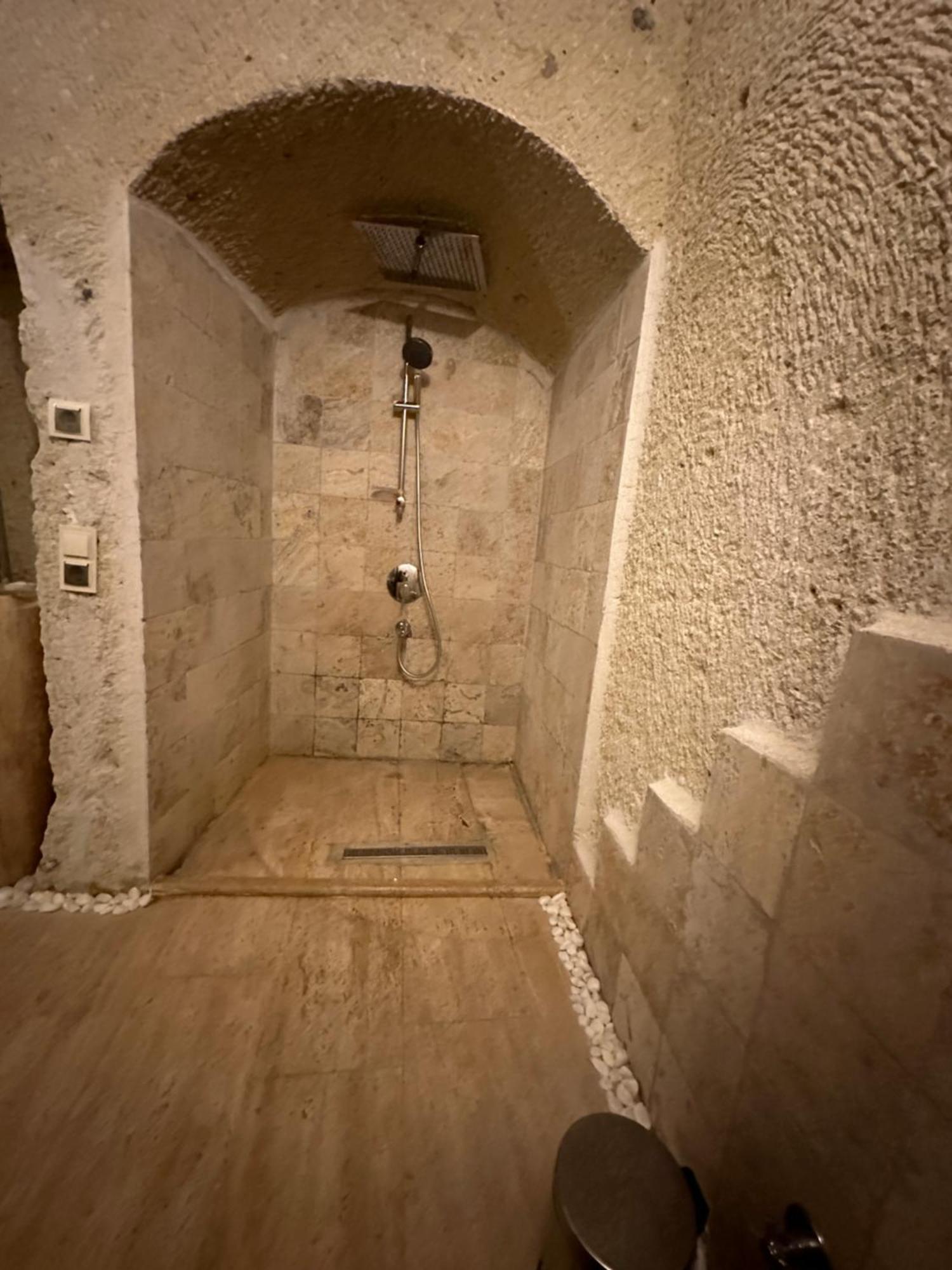 Ortahisar Cave Hotel 외부 사진