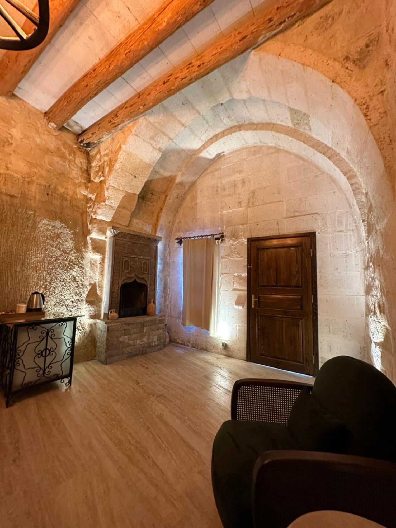 Ortahisar Cave Hotel 외부 사진