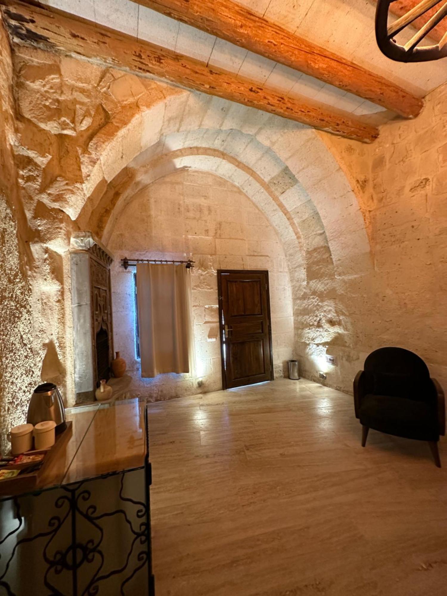 Ortahisar Cave Hotel 외부 사진