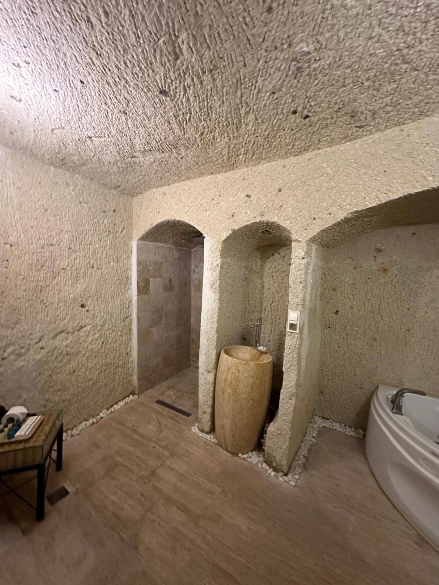 Ortahisar Cave Hotel 외부 사진