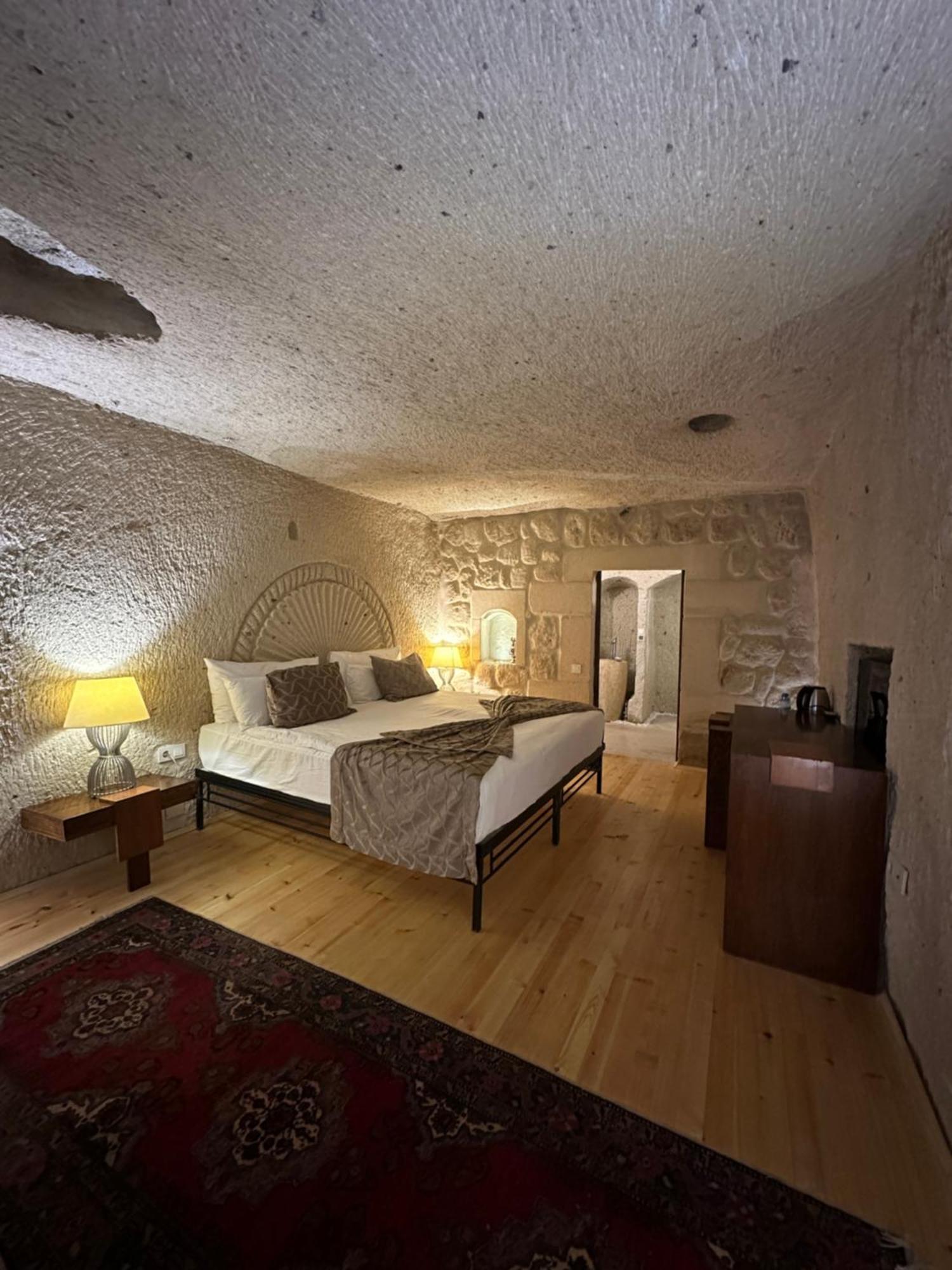 Ortahisar Cave Hotel 외부 사진