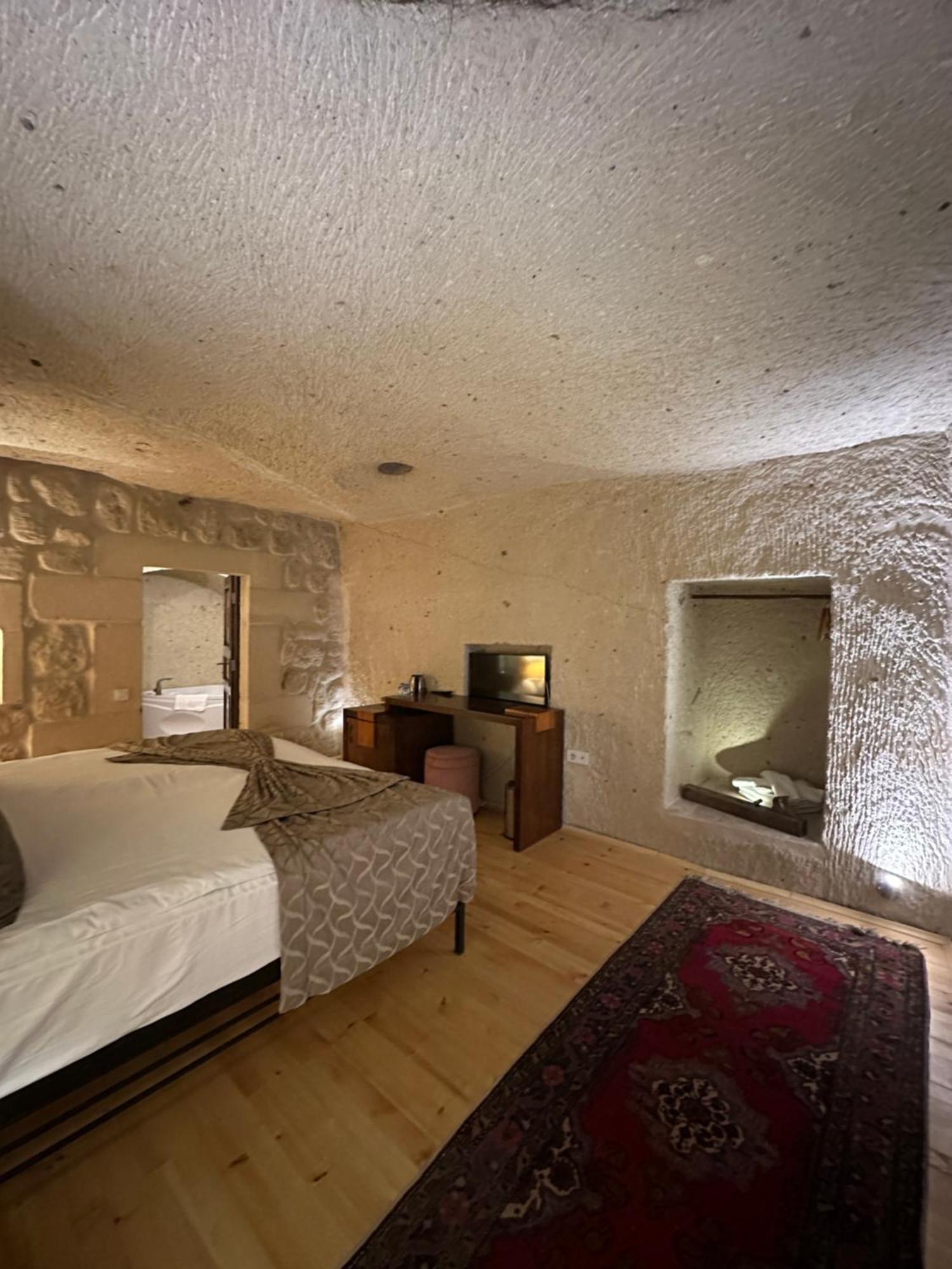 Ortahisar Cave Hotel 외부 사진