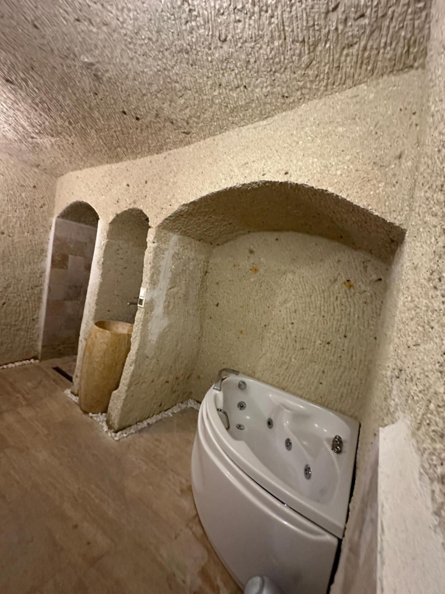 Ortahisar Cave Hotel 외부 사진