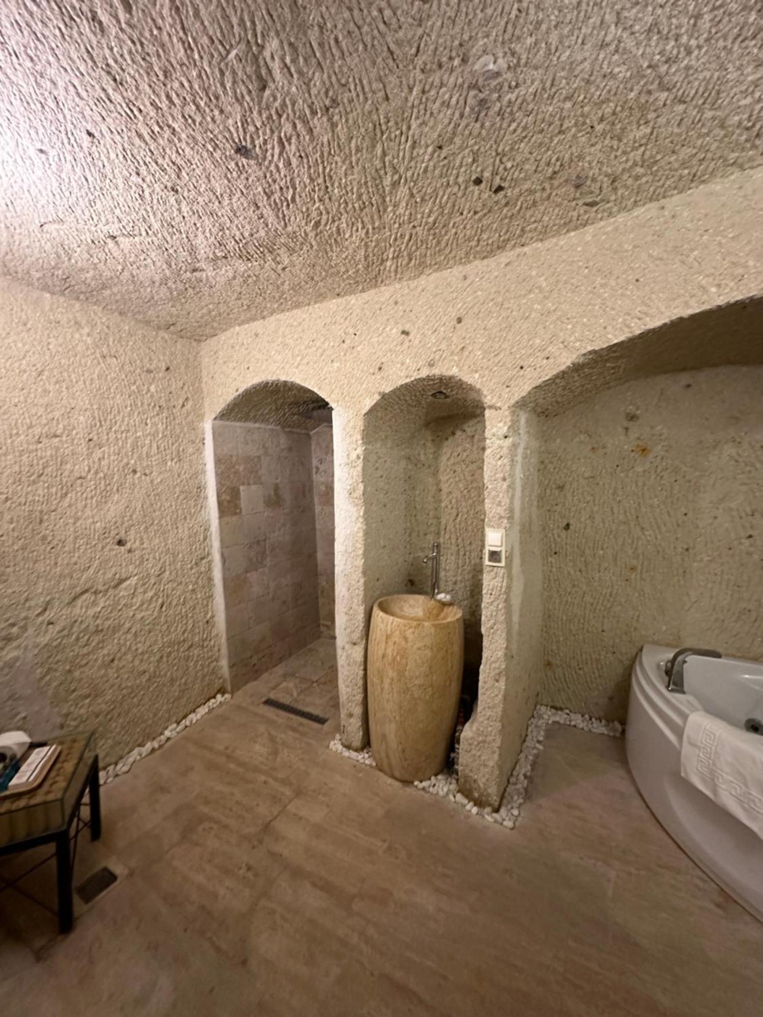 Ortahisar Cave Hotel 외부 사진