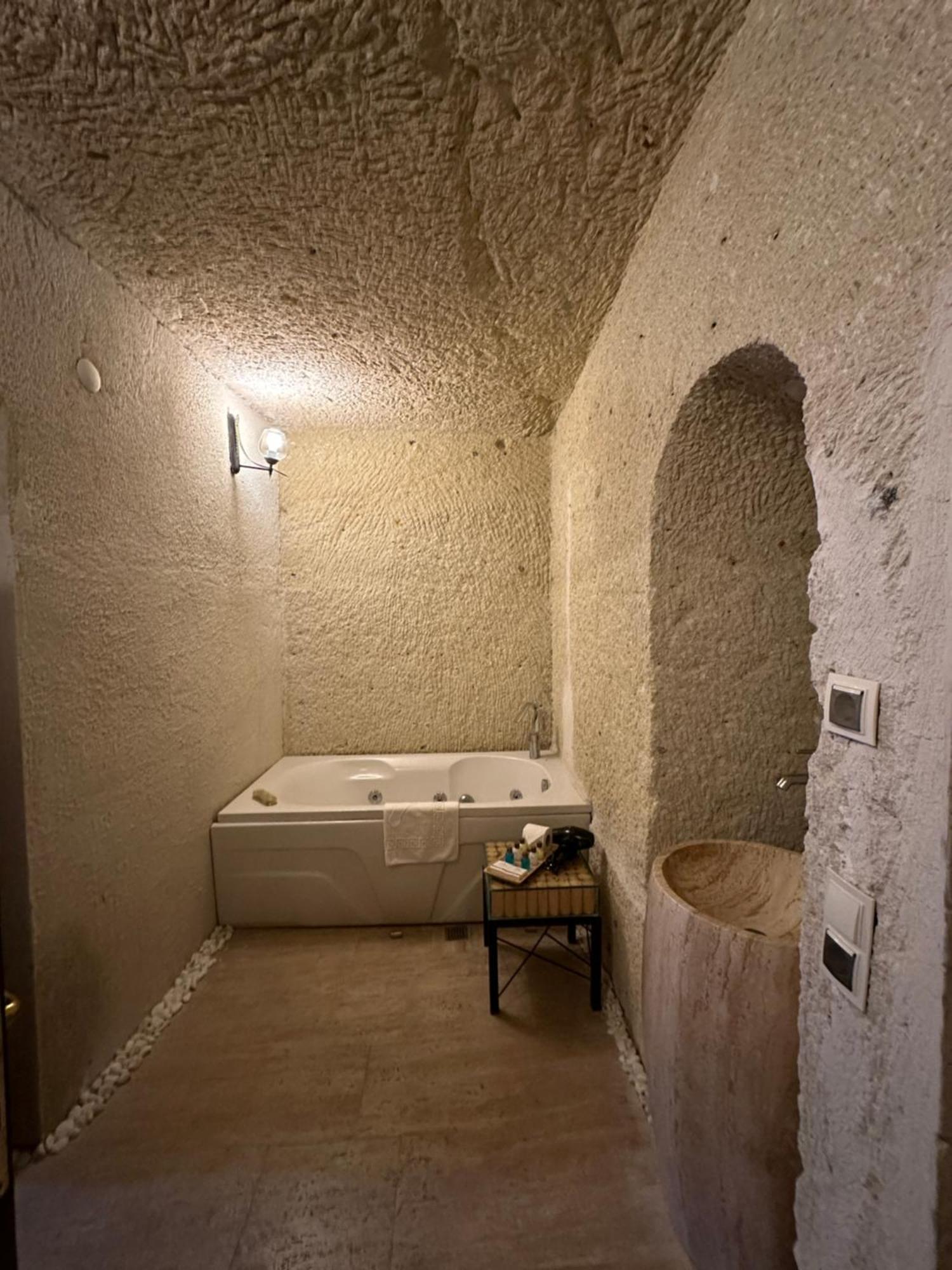 Ortahisar Cave Hotel 외부 사진