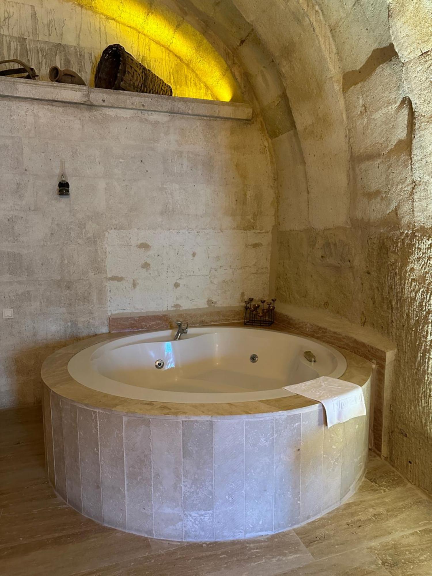 Ortahisar Cave Hotel 외부 사진
