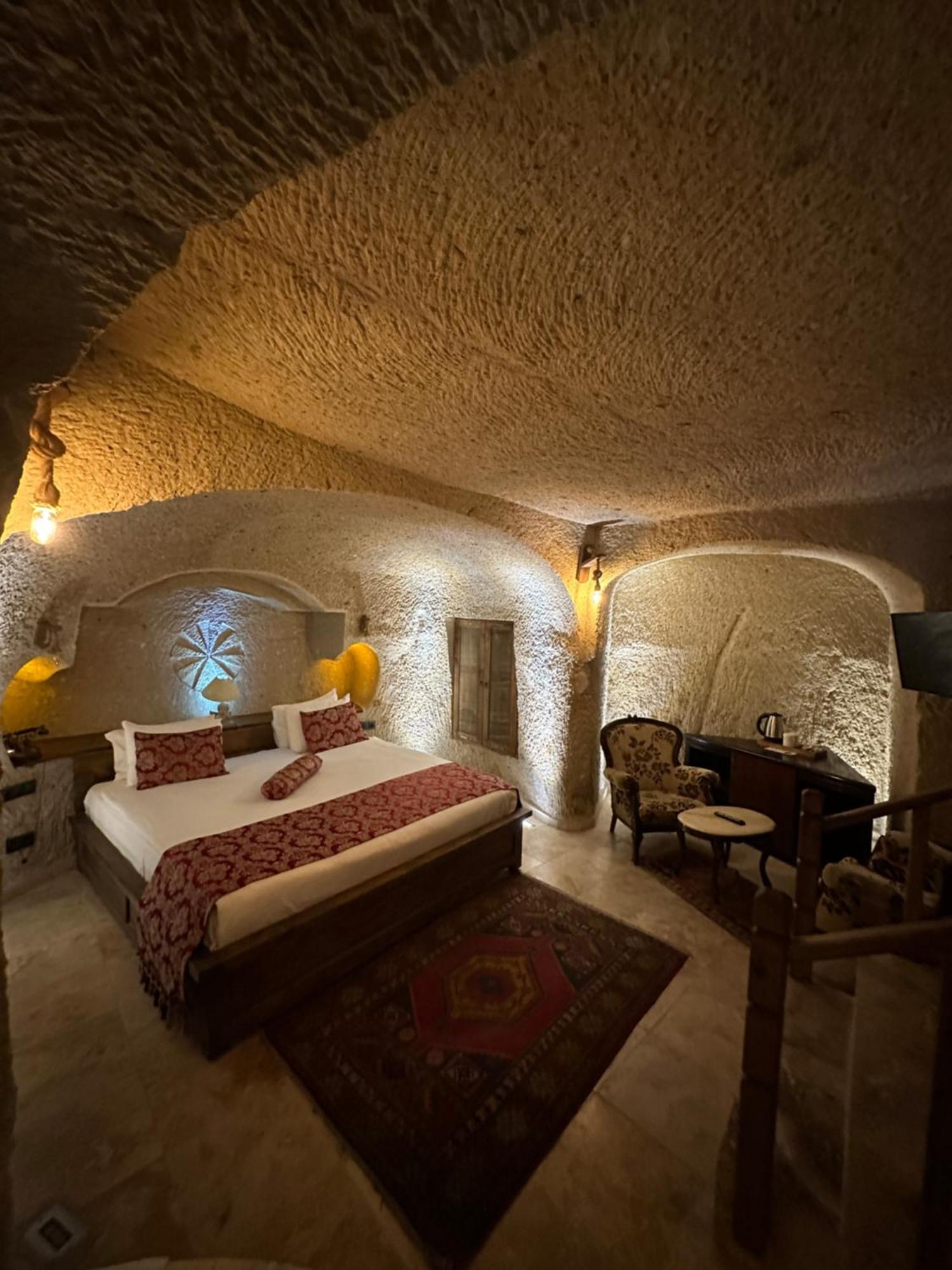Ortahisar Cave Hotel 외부 사진