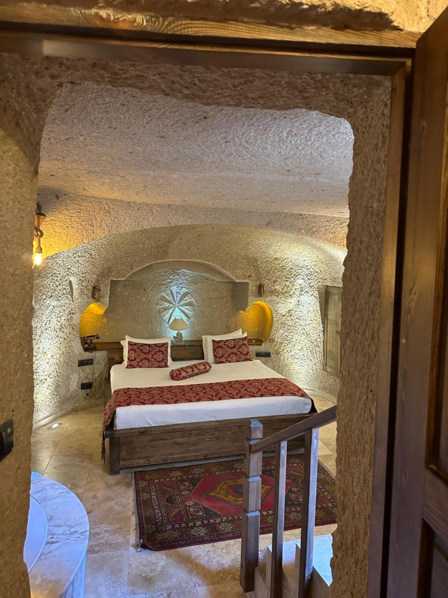 Ortahisar Cave Hotel 외부 사진