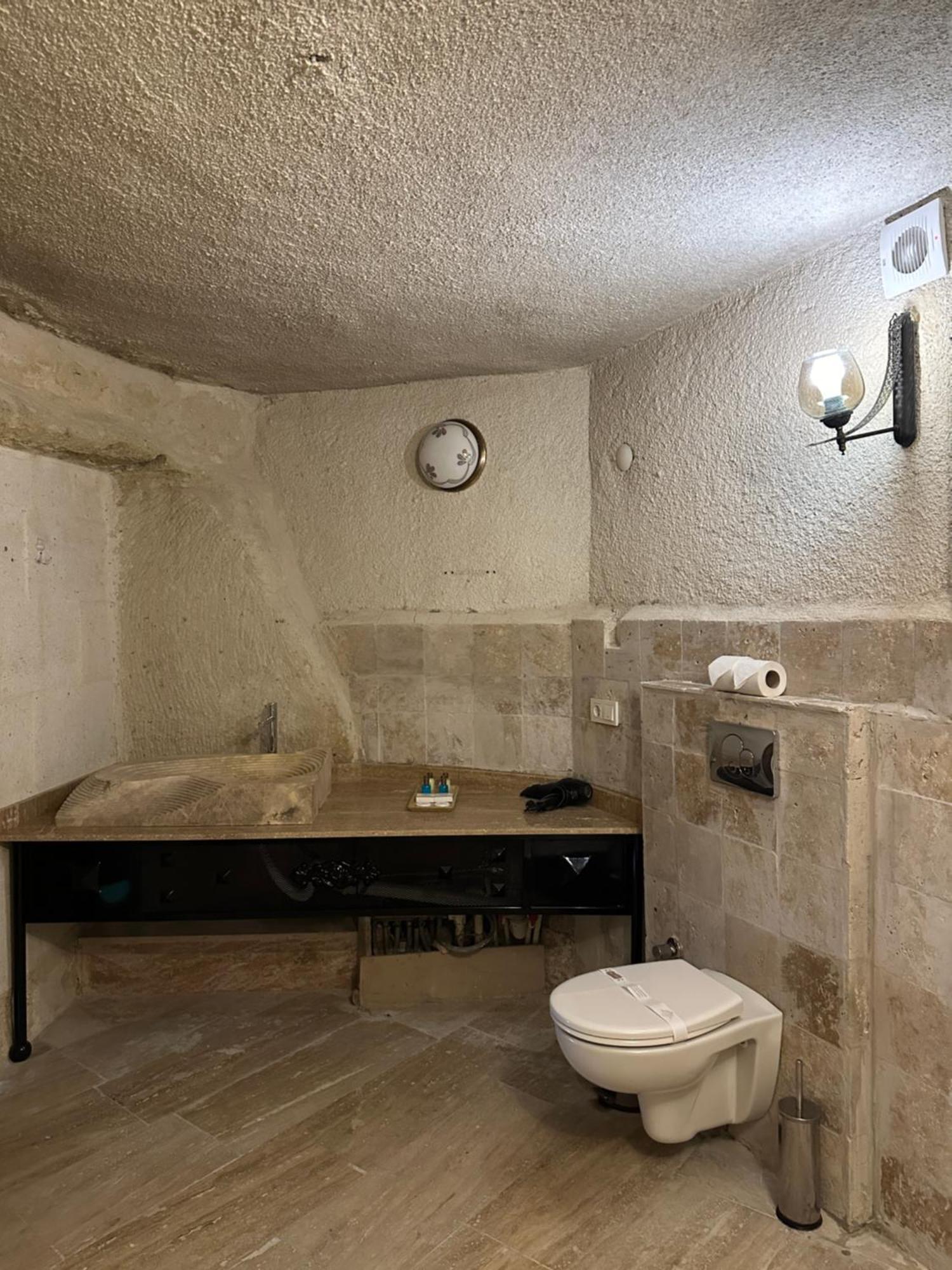 Ortahisar Cave Hotel 외부 사진