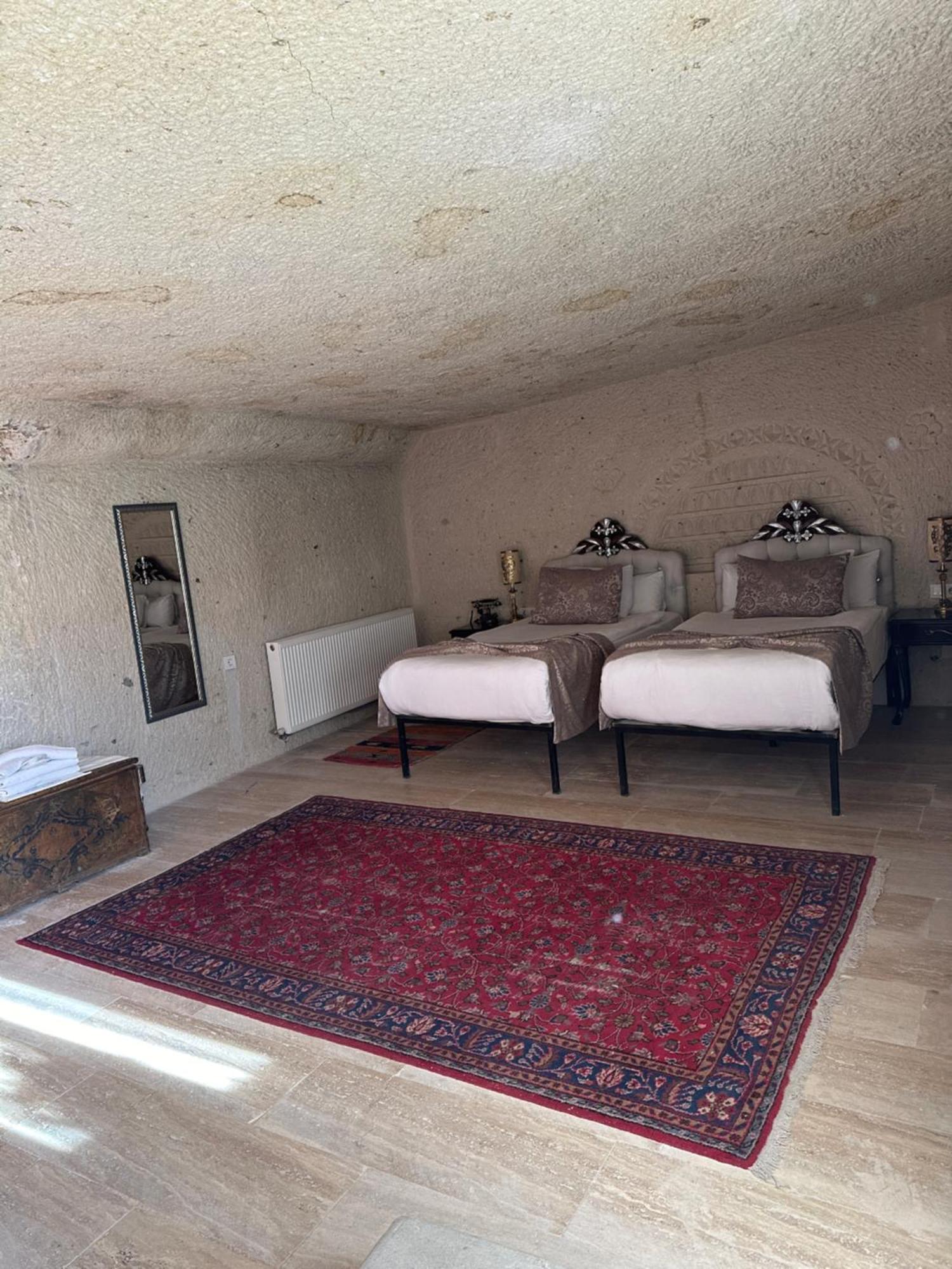 Ortahisar Cave Hotel 외부 사진