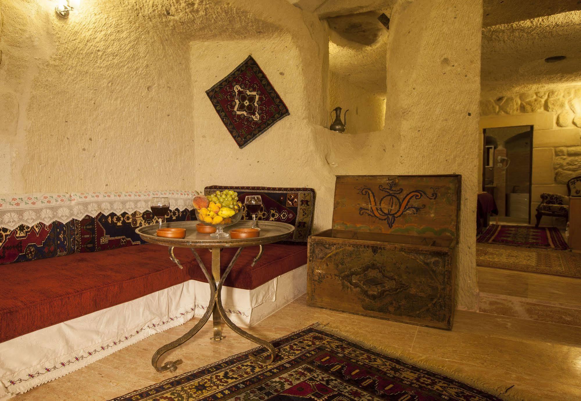 Ortahisar Cave Hotel 외부 사진