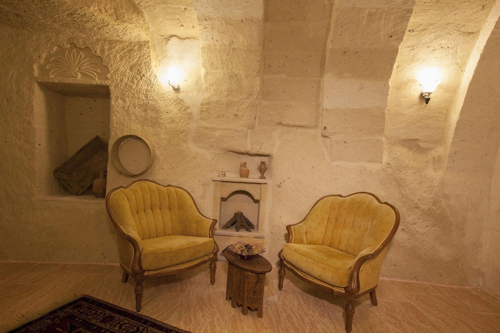 Ortahisar Cave Hotel 외부 사진