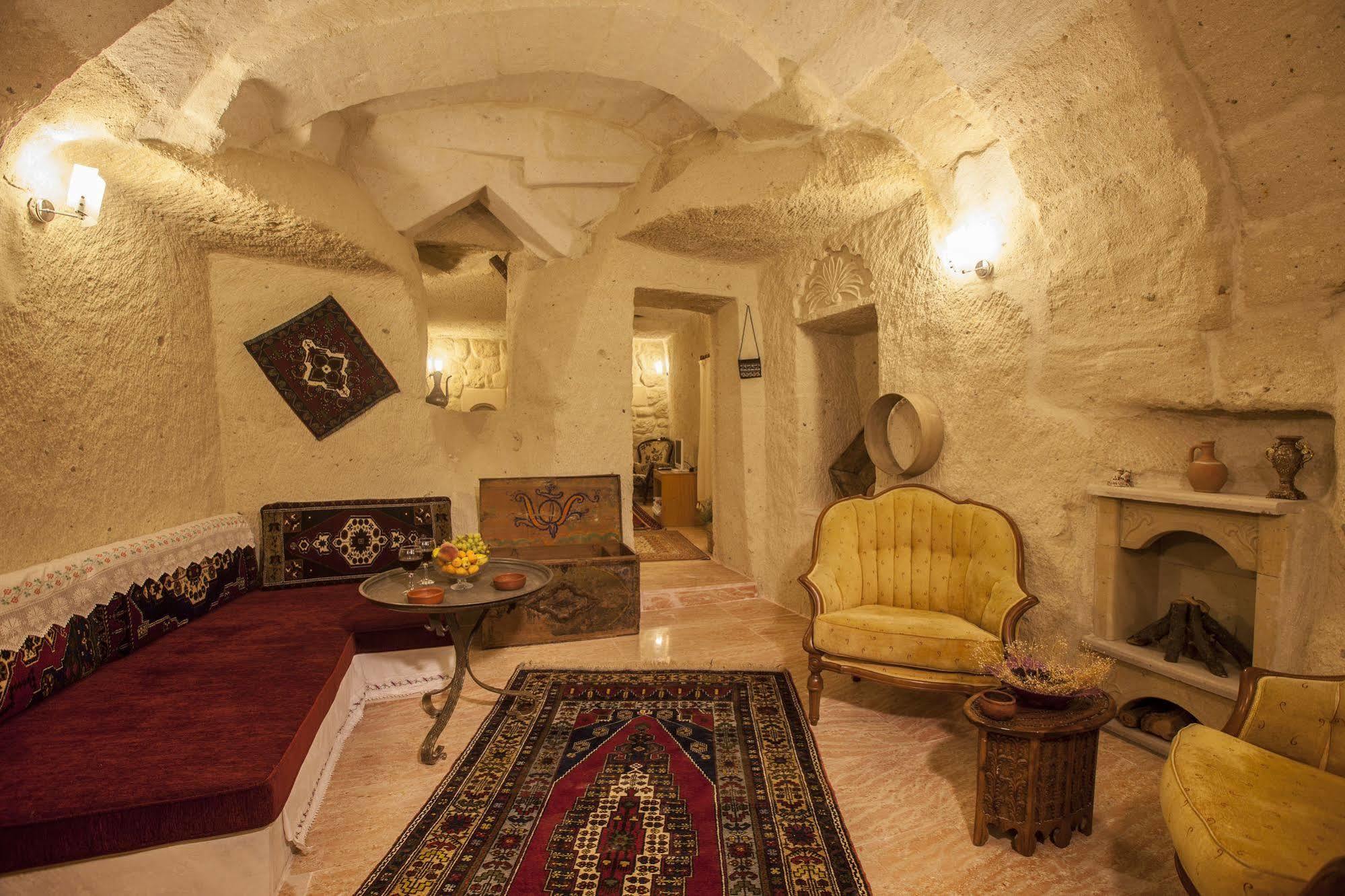 Ortahisar Cave Hotel 외부 사진