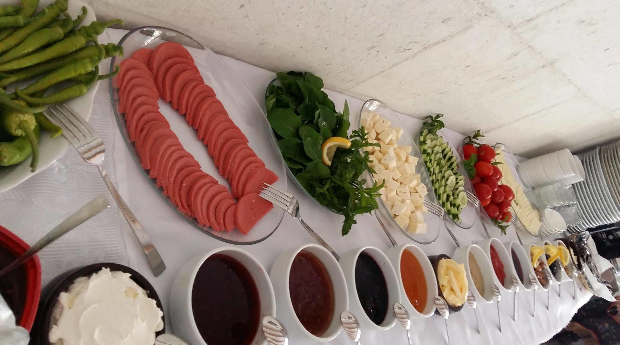 Ortahisar Cave Hotel 외부 사진