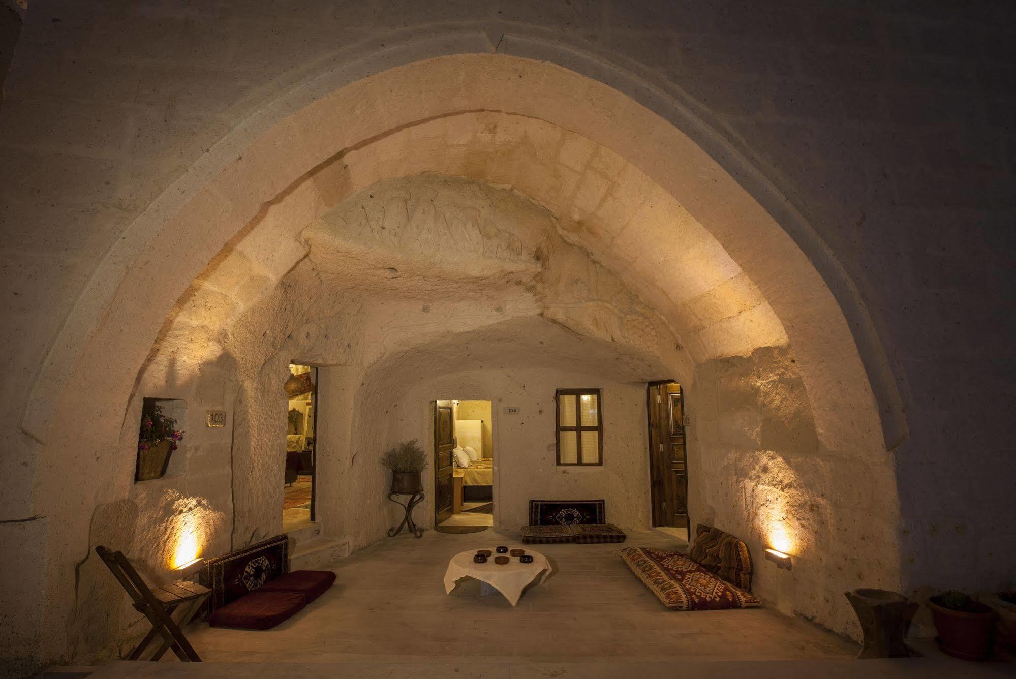 Ortahisar Cave Hotel 외부 사진