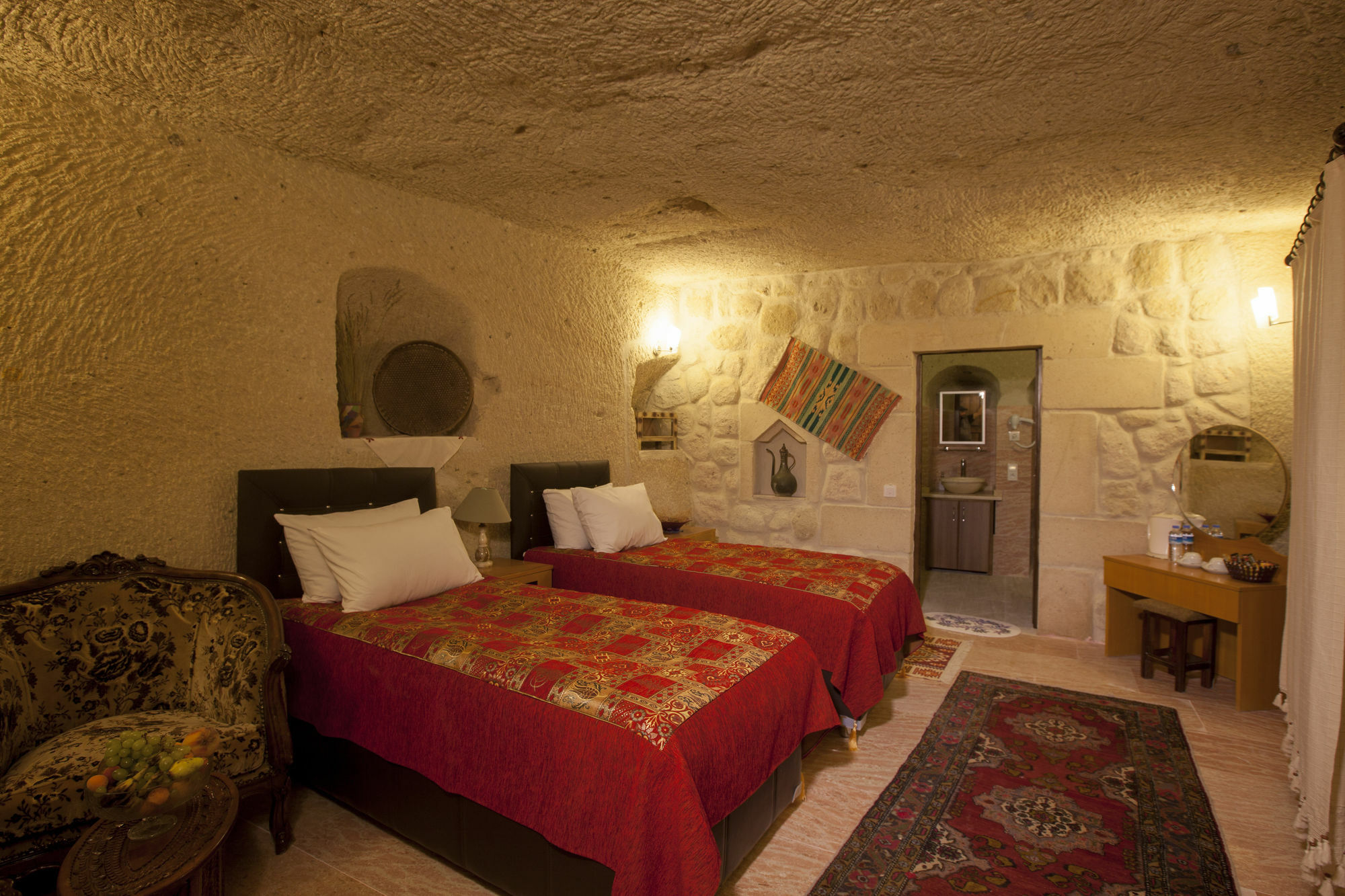 Ortahisar Cave Hotel 외부 사진
