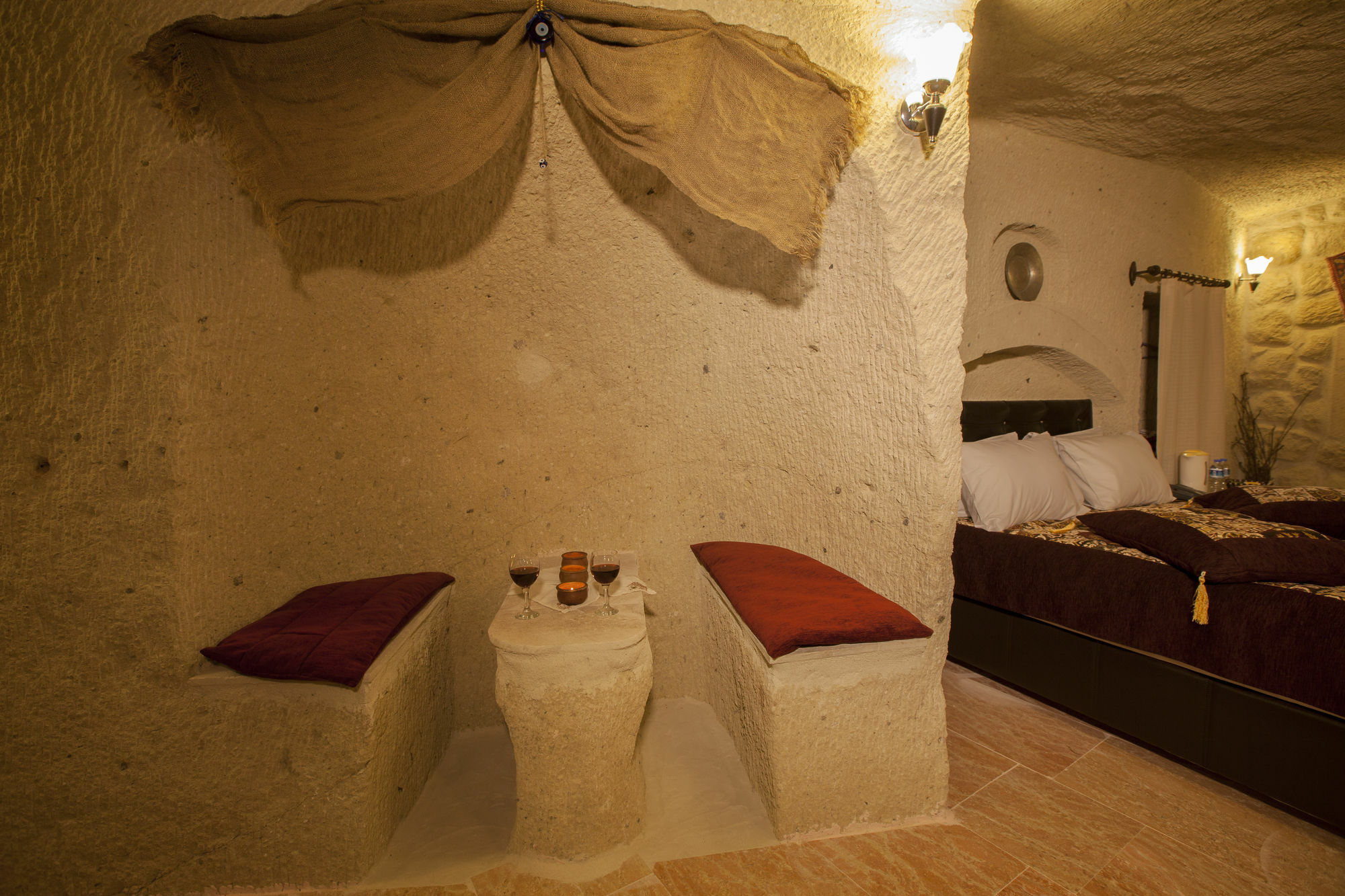 Ortahisar Cave Hotel 외부 사진