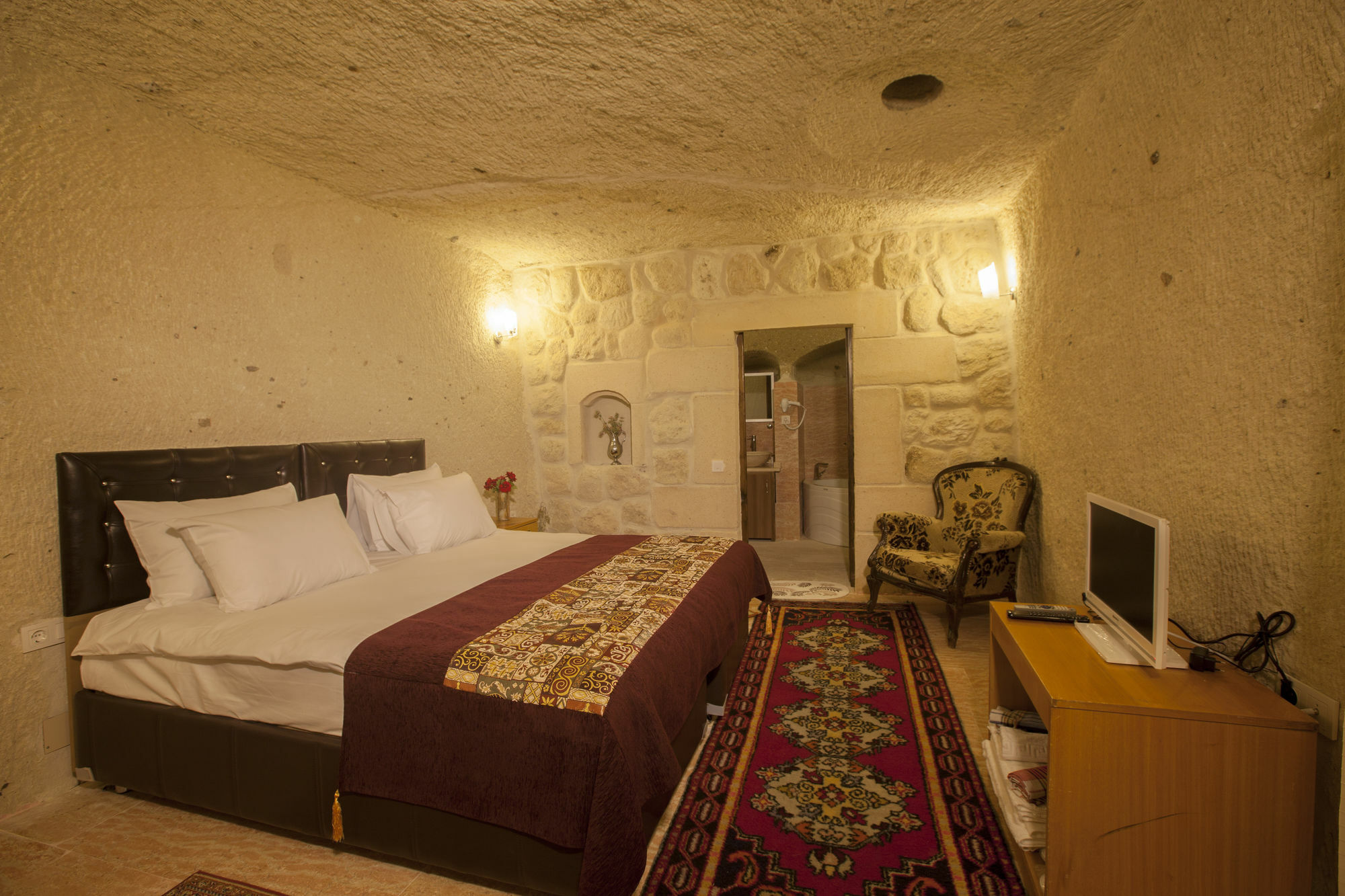 Ortahisar Cave Hotel 외부 사진