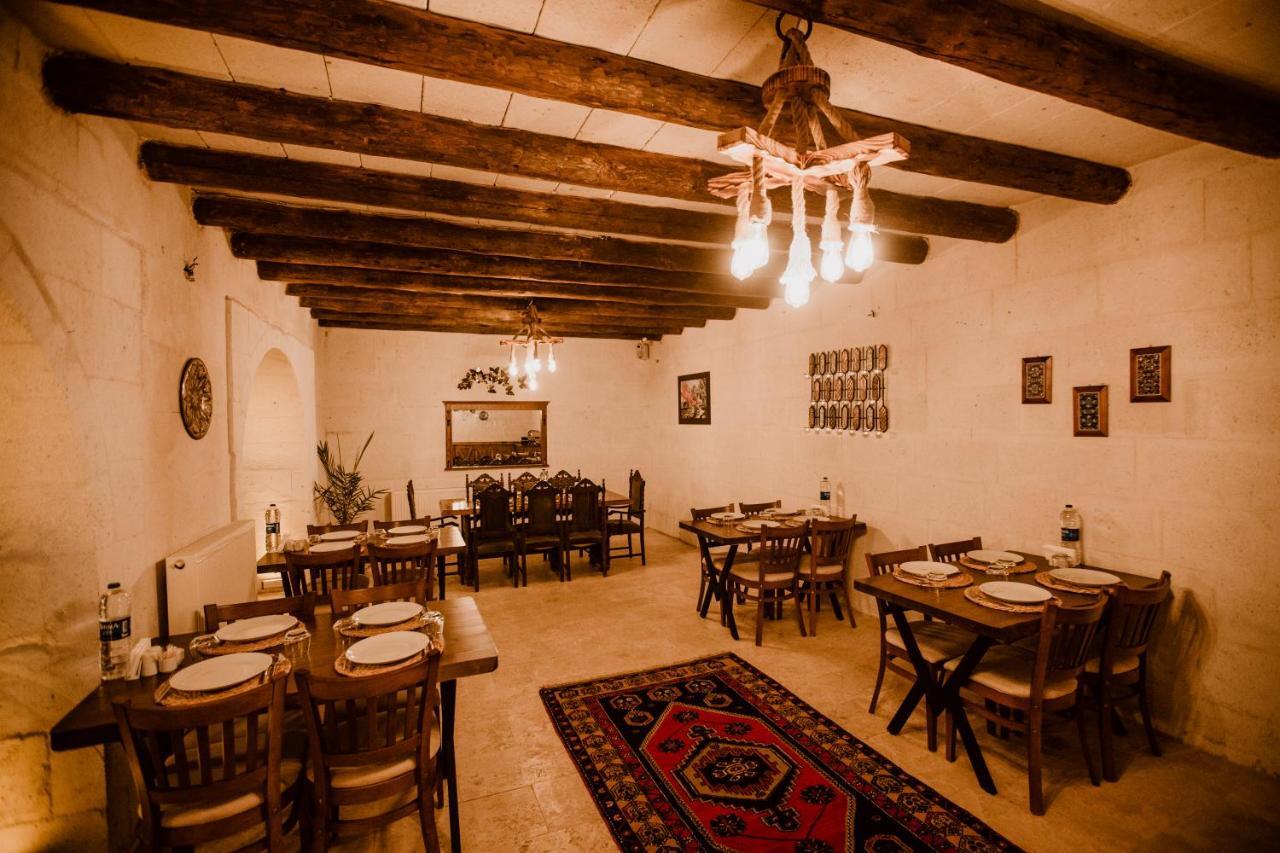 Ortahisar Cave Hotel 외부 사진