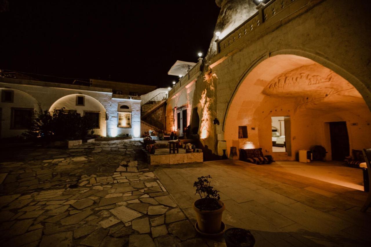 Ortahisar Cave Hotel 외부 사진