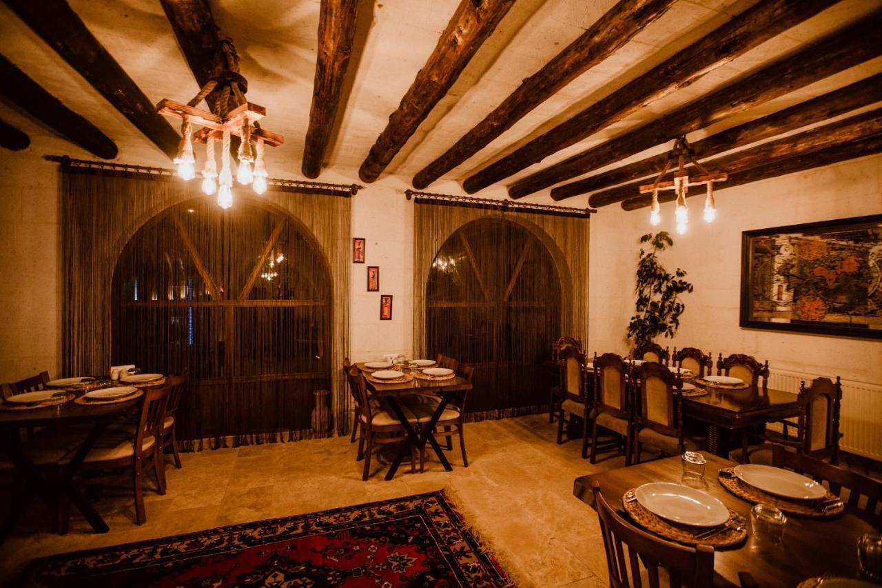 Ortahisar Cave Hotel 외부 사진