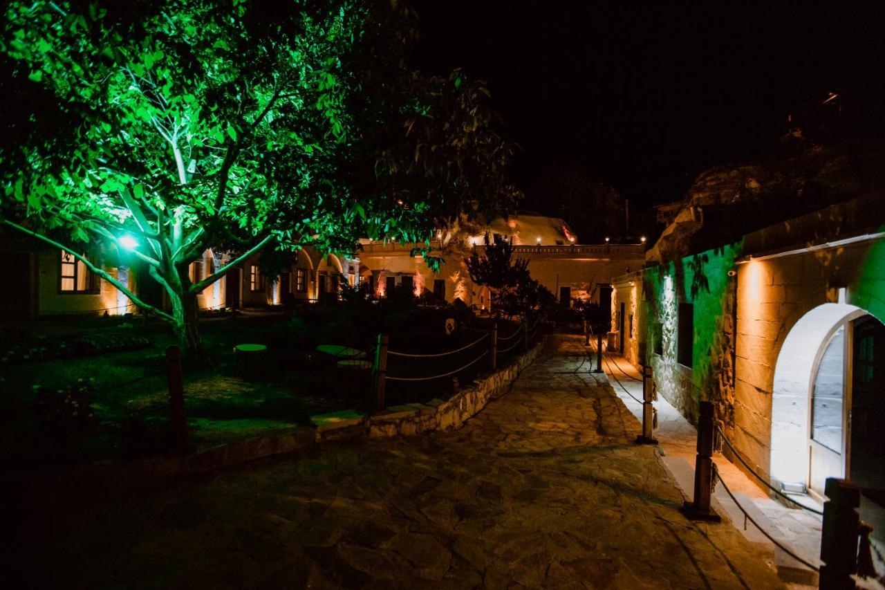 Ortahisar Cave Hotel 외부 사진