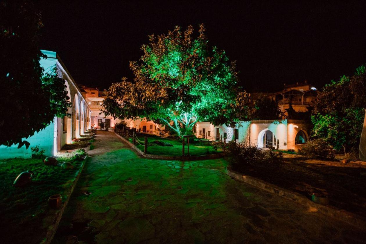 Ortahisar Cave Hotel 외부 사진