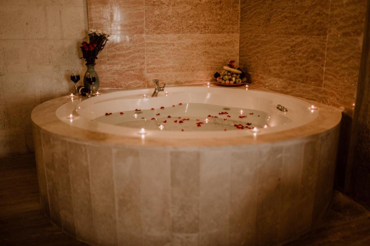 Ortahisar Cave Hotel 외부 사진