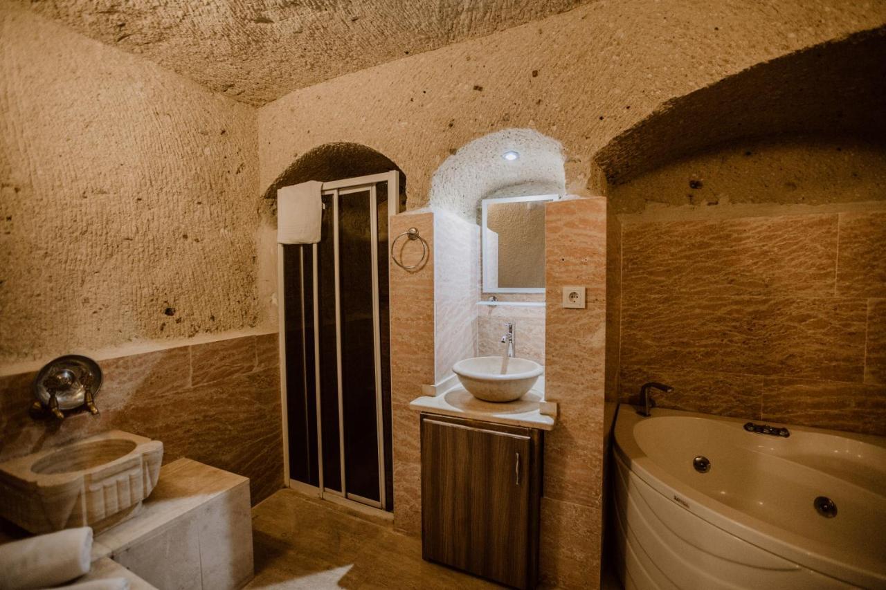 Ortahisar Cave Hotel 외부 사진